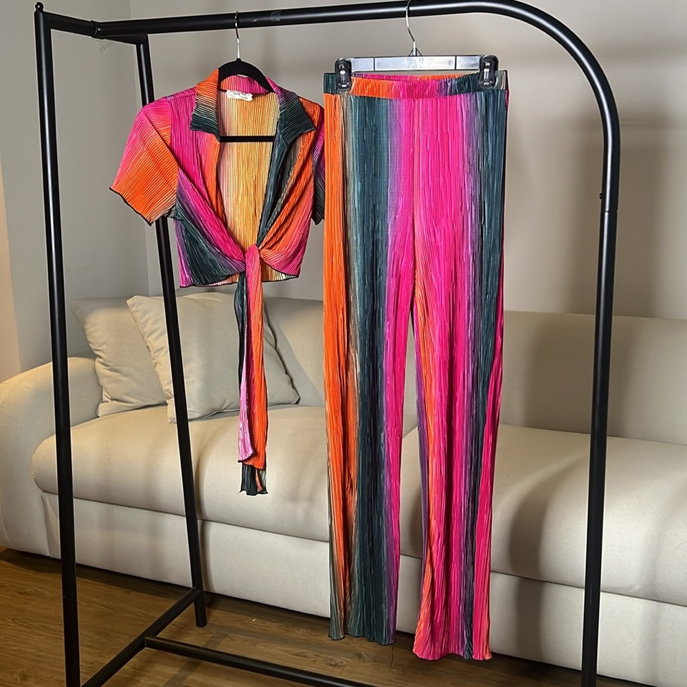 Multicolor Women's Set